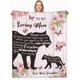 thumbnail image 1 of LHSHID to My Daughter Blanket Daughter Gifts from Dad Daughter Birthday Gifts Ideas Lion Birthday Gifts for Daughter Christmas Graduation Soft Cozy Flannel Throw Blanket 30"x40", 1 of 7