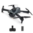 thumbnail image 2 of Aviones de juguete 3 baterías FPV Drone de cuatro ejes para adultos principiantes batería 1 Ndcxsfigh libre de BPA, 2 of 8