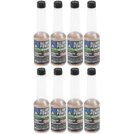 Section Diesel - Alliant Power ULTRAGUARD Diesel Fuel Treatment | 8 Pack of 1/2 Pints | # AP0500