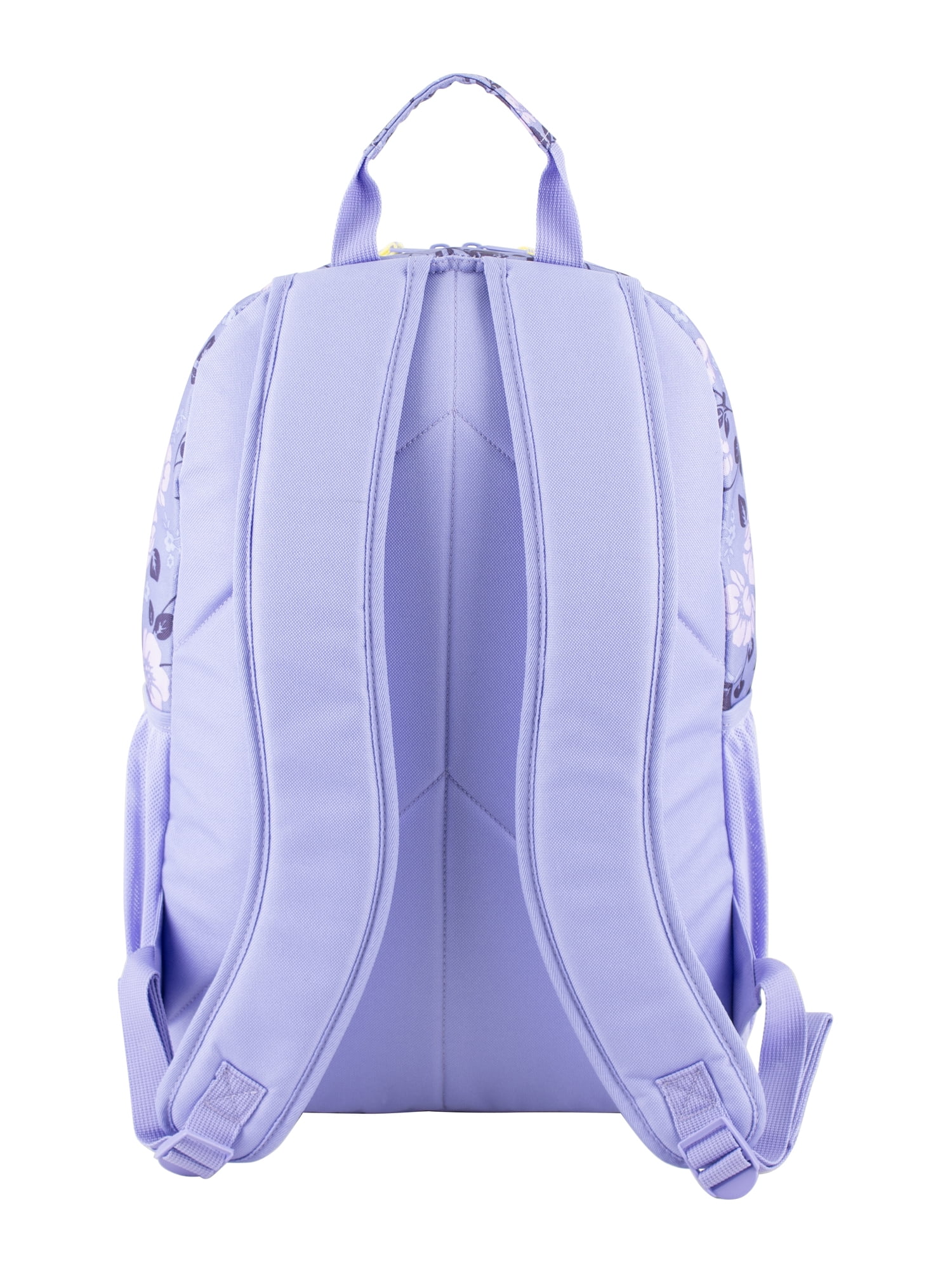 Eastsport Unisex 18.5" Vision Sport Backpack, Cheerful Flowers