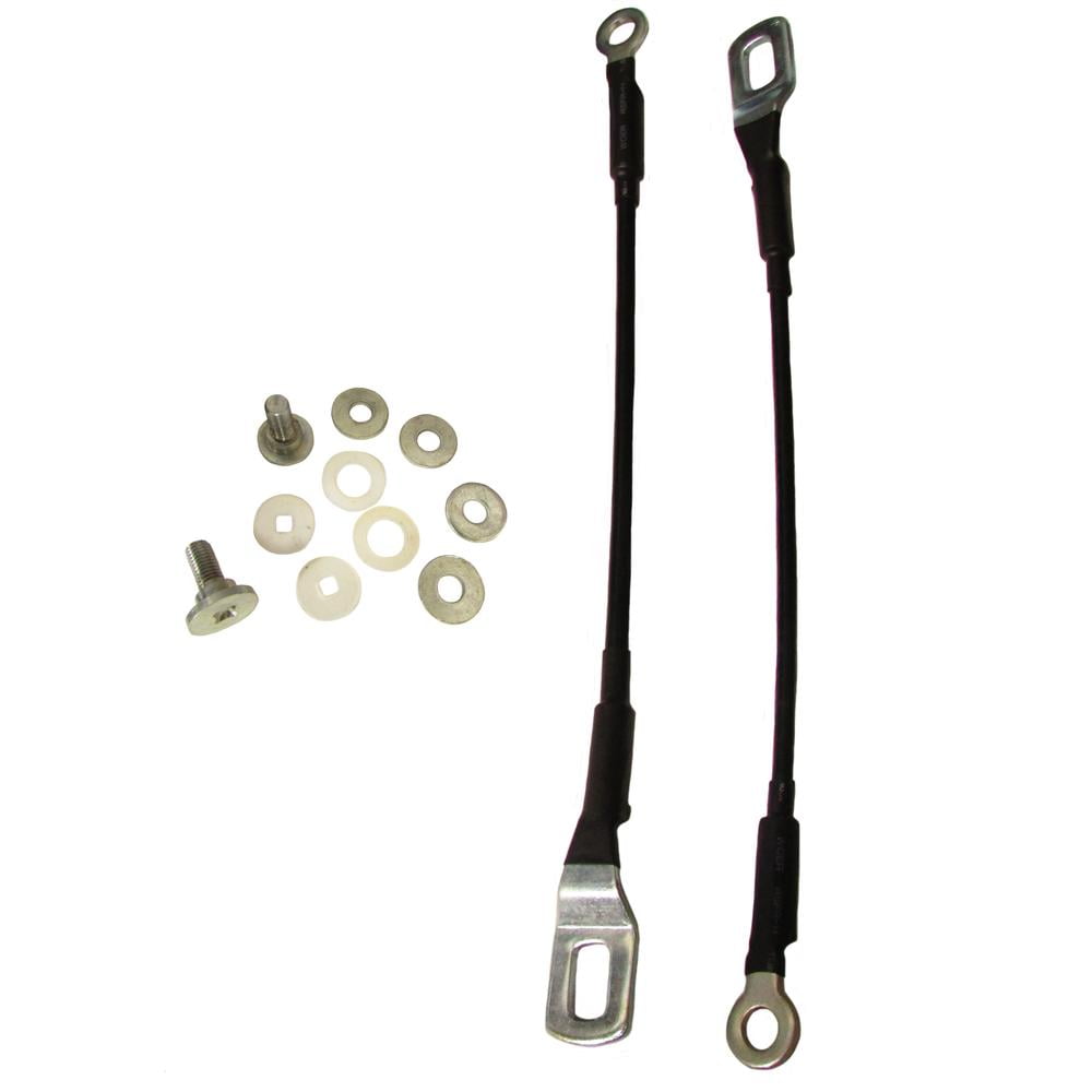 Pair of Tailgate Cables for Toyota 9503 Tailgate Cable Replaces