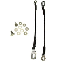 1995-2003 Fits Toyota Tacoma Tailgate Support Cable Set Heavy Duty 14-9/16" Long 65770-04030