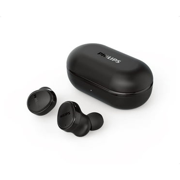 Philips T4556 Wireless in-Ear Earbuds - ANC, Waterproof (Black color)