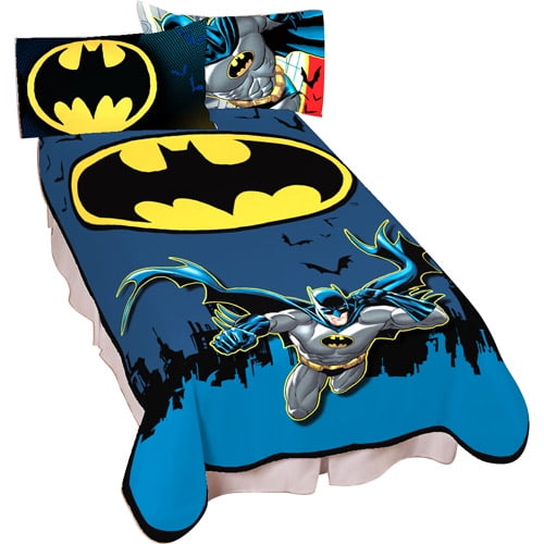 Batman Plush Blanket