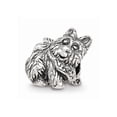 thumbnail image 1 of FB Jewels Sterling Silver Reflections Kids Dog Bead, 1 of 3