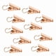 thumbnail image 1 of 30 Set Clips para Cortinas con Gancho Anillos para Accesorios para cortinas, 1 of 8