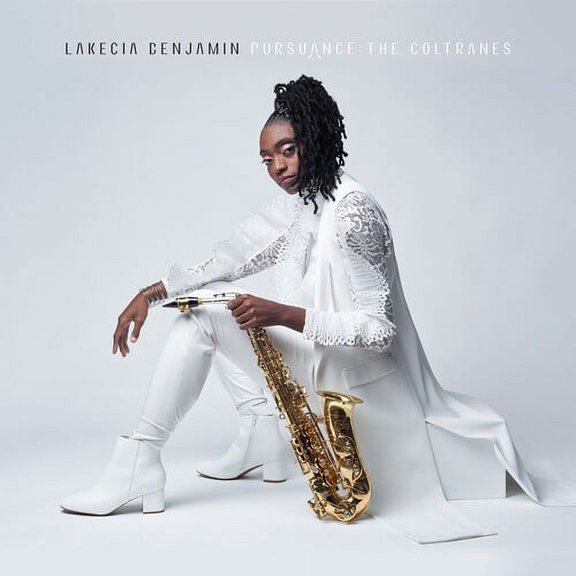 Lakecia Benjamin - Pursuance: The Coltranes - Music & Performance - CD