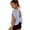 Shirts06-Purple, variant on Sgkm Girls Athletic Shirts Open Back Crop Tee Short Sleeve Workout Top for Yoga Gym Running Summer Activewear Black 9-10 Years