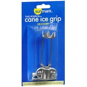Sunmark Two Position Cane Tip with Ice Grip