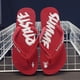 thumbnail image 1 of Chanclas clásicas para hombre, zapatos informales de verano, chanclas cómodas, zapatos planos de playa, sandalias de ocio, 1 of 7