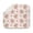 Pioneer Flower Floral-1, variant on Pioneer Flower Floral Print Pattern Kitchen Dish Drying Mat 1 Pack, Ultra Absorbent Microfiber Drainer Mat, 16"x18"