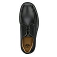 thumbnail image 2 of Dockers Mens Trustee Leather Dress Casual Oxford Shoe, 2 of 7