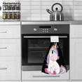 thumbnail image 5 of Hanging Towels 2 Pcs, Dish Towels Cute Unicorn with Rainbow Hair Absorbent Hand Towels with Hanging Loop Washcloth for Bathroom Kitchen, 5 of 6