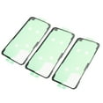 thumbnail image 3 of Battery Back Cover Glue, Easy To Install 3Pcs Pre Cut Battery Back Cover Glue Tape Plastic  For Cell Phone, 3 of 8