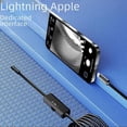 thumbnail image 4 of Apple Mobile Phone Direct Connect Camera HD 1.3 million Industrial Endoscope Waterproof Endoscope for Android Mobile Phone, 4 of 4