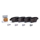 thumbnail image 1 of Balatas Traseras para Volkswagen Passat 2008-2010, 1 of 3