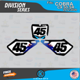 thumbnail image 3 of Kalair GFX Graphics Kit for Cobra CX50SR (2012-2020) Division Series, 3 of 5