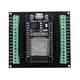 thumbnail image 1 of ESP32 GPIO 1 en 2 placa de conexión CP2102 NodeMCU-32S (con placa de desarrollo), 1 of 9