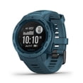 thumbnail image 1 of Garmin Instinct Rugged GPS Smartwatch and Fitness Tracker - Blue, 1 of 8