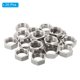 thumbnail image 3 of Tuercas Hexagonales de Acero Uxcell M13x1.0 20 Pcs Hardware de Rosca Métrica Acabado Galvanizado 7mm de Altura, 3 of 5