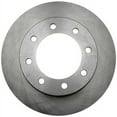 thumbnail image 2 of ACDelco 18A1708A Advantage Non-Coated Front Disc Brake Rotor, 2 of 4