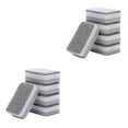 thumbnail image 4 of Cateissary Pack of 5 Sponge Dishwashing Countertop Bowls Absorbent Water Dishes Scrubber Cleaning for Household Bathroom Restaurant Fuerza/5 piezas 2Conjunto, 4 of 6