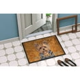 thumbnail image 4 of Yorkie Doormat 18x27, 4 of 4
