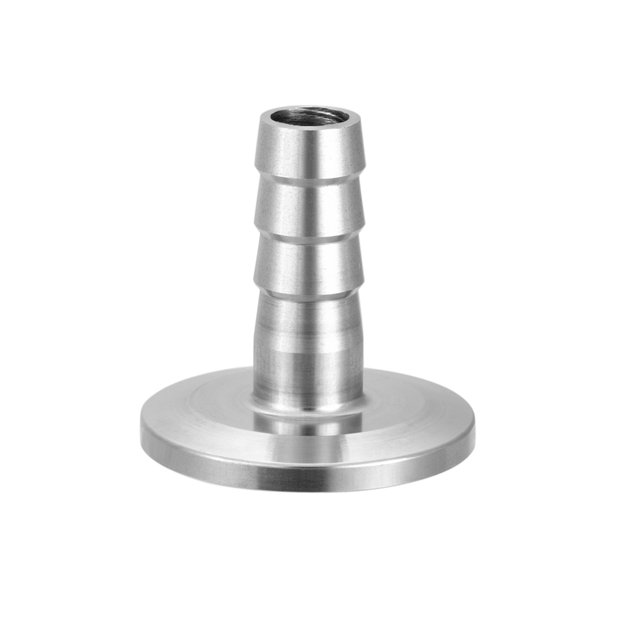 KF25 Flange to 13mm Rubber Hose Barb Adapter Fitting for Vacuum