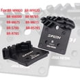 thumbnail image 1 of Resin Bike Brake Pads For-Shimano Bicycle Replacement Brakes High Braking Power, 1 of 7