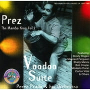 Prez: The Mambo King, Vol.2