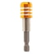 thumbnail image 2 of Destornillador Zulema Soporte De Broca Cambio Rápido Hexagonal 1/4 Oro 60 mm, 2 of 7
