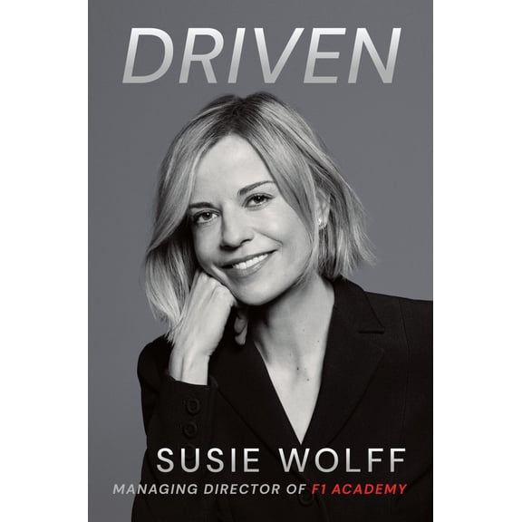 Driven (Hardcover)