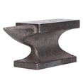 thumbnail image 4 of 3-Pound Cast Iron Anvil with 45 HRC Hardness - Rust-Resistant Workbench Tool Featuring Large 4.33x1.97in Face, Horn Design for Arc Shaping - Ideal for Riveting, Metal Smithing, Forging & Forming, 4 of 6