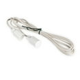 thumbnail image 5 of Novelty Lights 6′ Coaxial String Light Extension Cord, White Extension for Coax Wide Angle LED Mini Lights and C7 Strings, Indoor/Outdoor Use, 5 of 5