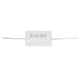 thumbnail image 1 of Componentes, componente electrónico de resistencia de potencia de resistencia de cemento de 10 piezas creado magistralmente, 1 of 8