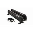 thumbnail image 3 of Rhino-Rack Ski and Snowboard Carrier – 4 Pair Capacity, Universal Fit, Lockable Arm Rack, Black (574), 3 of 4