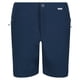 thumbnail image 1 of Regatta - Pantalones Cortos Highton para Hombre (Vaquero Luz de Luna), 1 of 4