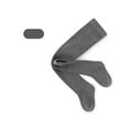 thumbnail image 2 of Mercatoo Toddler Girls Fleece Lined Tights Soft Thick Warm Tights for Cold Winter Cable Knit Leggings Ballet Dance Stockings, 2 of 9
