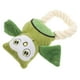 thumbnail image 2 of Juguete de búho de cuerda para perros, juguete interactivo de peluche para masticar y jugar, lindo juguete para mascotas, perro y gato, juguete de peluche para perros, 2 of 5