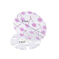 thumbnail image 1 of Soporte para cepillos de dientes para baño Estantes de almacenamiento de pasta de dientes sin perforaciones (Cerezas) Hugtrwg Libre de BPA, 1 of 7