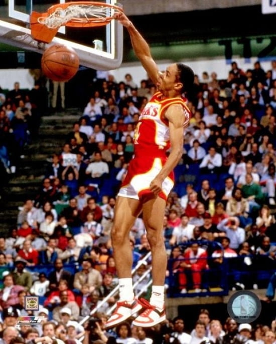 spud webb dunk