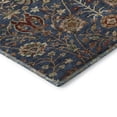 thumbnail image 6 of Dalyn Rugs Premium Machine Washable Mayfield AMF1085 Navy 3' x 5' Rug, 6 of 7