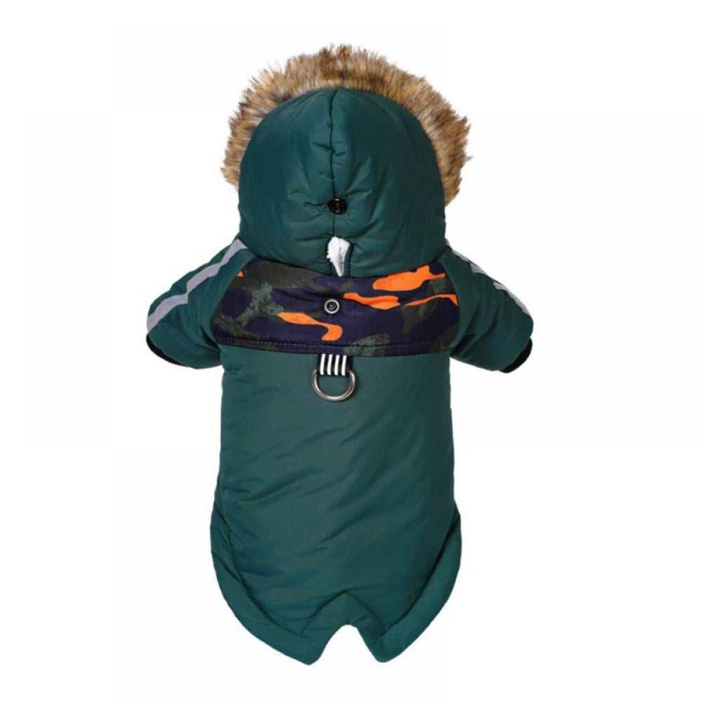 yorkie snowsuit