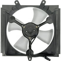 Dorman 620-760 Engine Cooling Fan Assembly for Specific Subaru Models Fits select: 1989-1994 SUBARU JUSTY