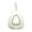 White, variant on Tuscom White Modern Egg Pod Birdhouse Feathered Home Hanging Plastic Bird Perch for Cockatiel Budgie Peony Small Bird Cage Nest Warm Keeping
