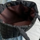 thumbnail image 2 of Bolso Hombro para Mujer Otoño Invierno Bolso Acolchado Con Asa Superior Con Patrón Rombos (negro), 2 of 9