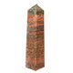 thumbnail image 3 of Crystal Crafts Piedra preciosa Feng Shui para decoración de torre de unakita altamente pulida de la mejor calidad para exportación a todo el mundo, 3 of 4