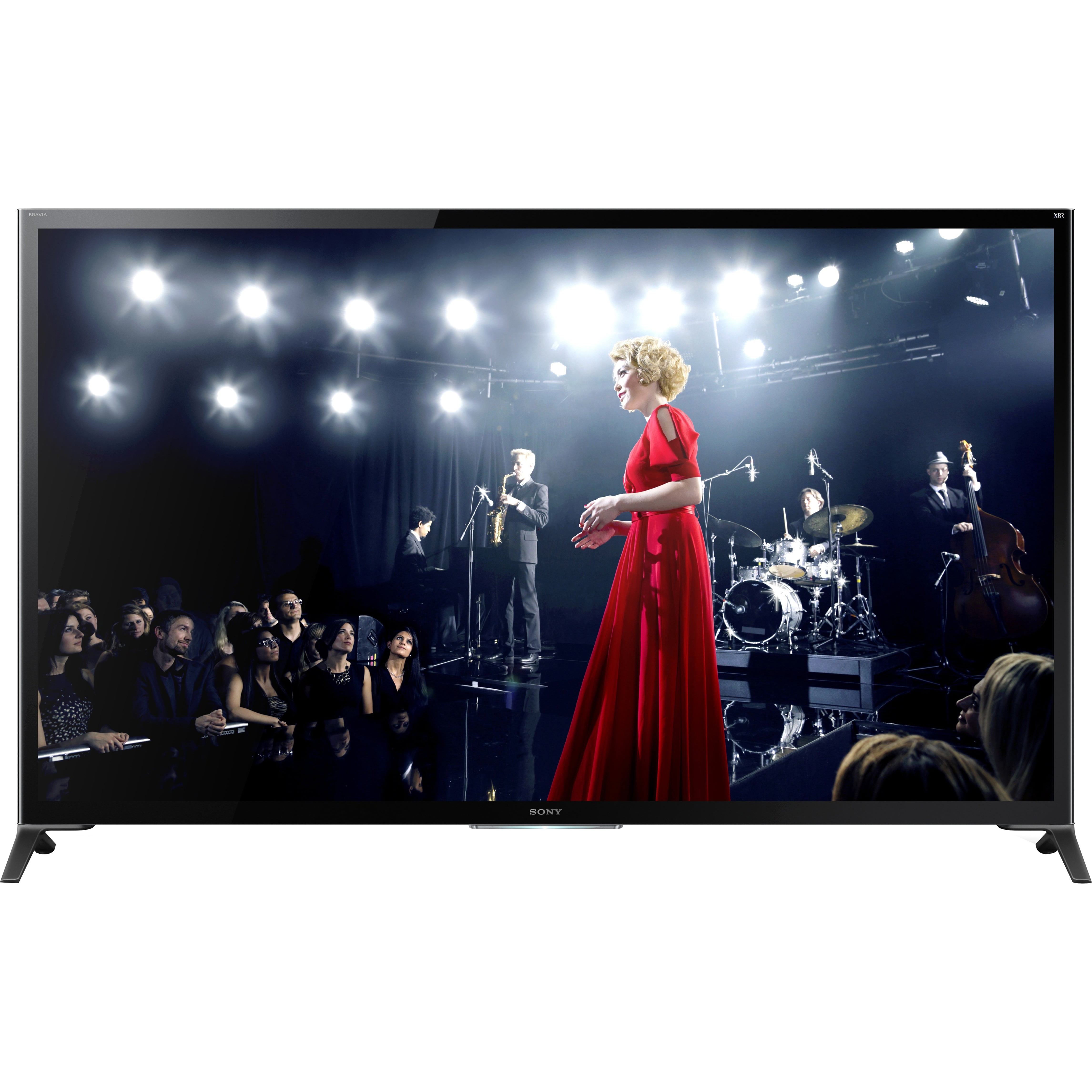 Siempre Adelante Trivial Sony 65" Class 4K UHDTV (2160p) Smart LED-LCD TV (XBR-65X950B) - Walmart.com