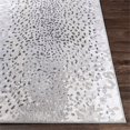 thumbnail image 5 of Perception Taupe 6'7" x 9'2" Modern Rectangle Area Rug, 5 of 7