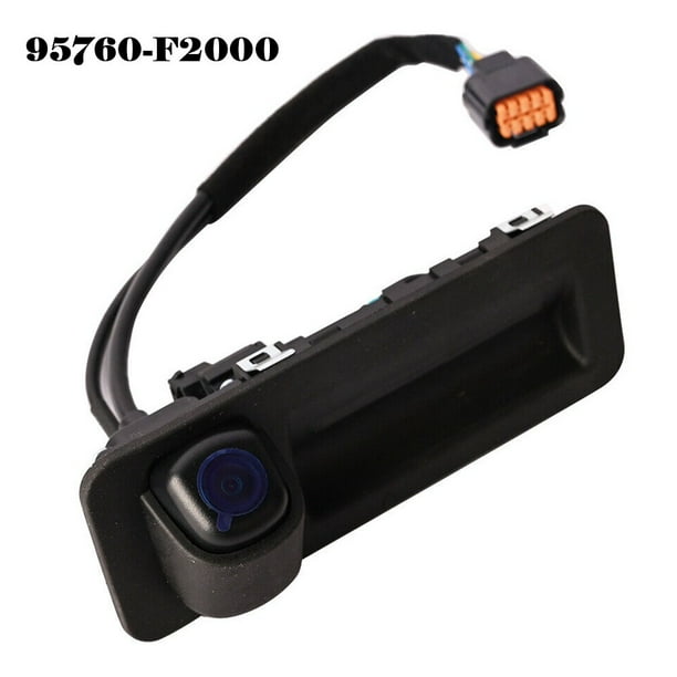 GLFILL Rear View Backup Camera Trunk Camera Fits for Hyundai Elantra